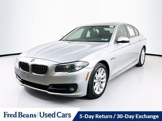 Used 2016 BMW 535i xDrive 535i xDrive video 3