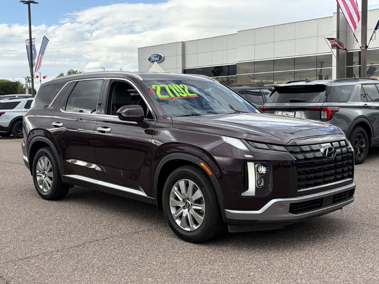 Used 2023 Hyundai Palisade SEL FWD image 43