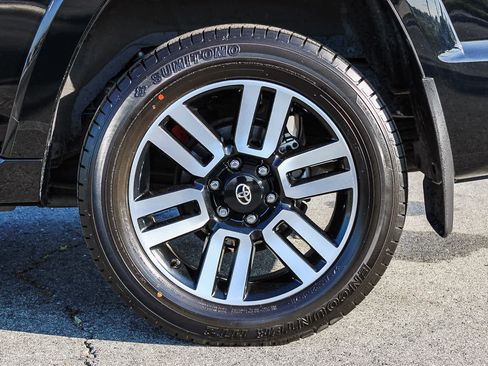 Used 2023 Toyota 4Runner Limited image 8