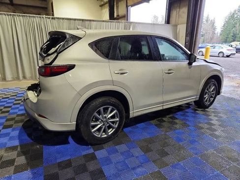 Used 2025 MAZDA CX-5 AWD 2.5 S w/ Preferred Package image 3