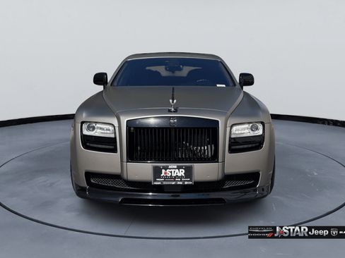 Used 2011 Rolls-Royce Ghost RWD image 2