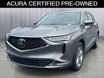 Certified 2024 Acura MDX FWD