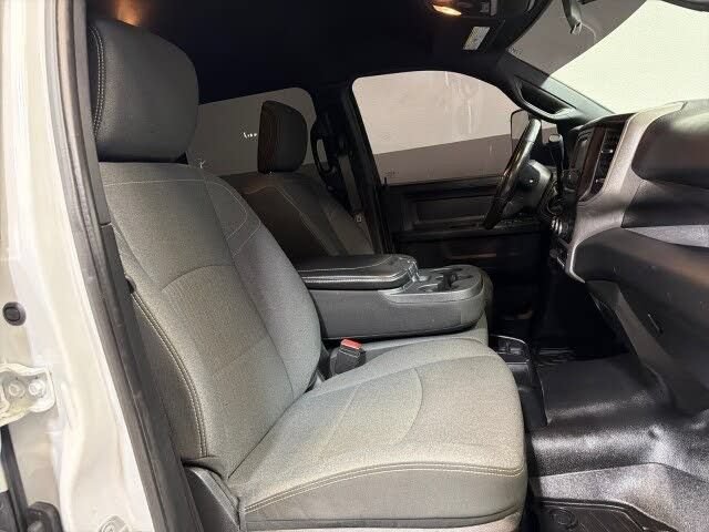 Used 2021 RAM 3500 Tradesman RWD image 37