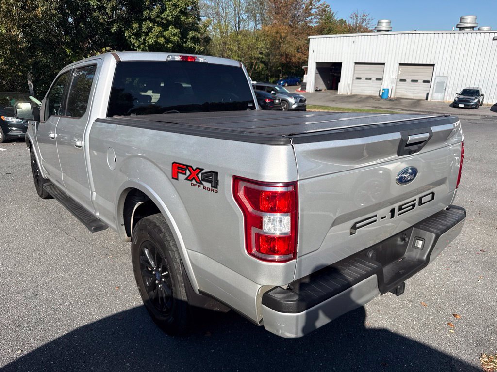 Used 2018 Ford F150 XLT w/ Equipment Group 301A Mid AWD/4WD image 3