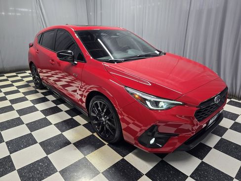 Certified 2024 Subaru Impreza RS w/ Popular Package #1 image 3