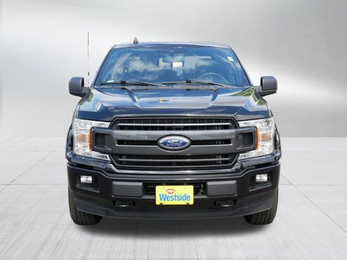 Used 2020 Ford F150 XLT w/ Equipment Group 302A Luxury AWD/4WD image 2