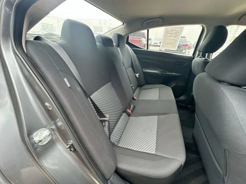 Used 2024 Nissan Versa S w/ Trunk Package FWD image 30