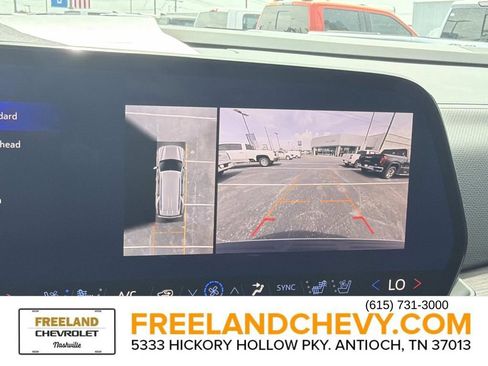 Used 2025 Chevrolet Tahoe Premier AWD/4WD image 34