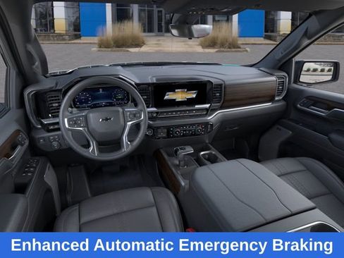 New 2026 Chevrolet Silverado 1500 High Country w/ Midnight Edition image 16