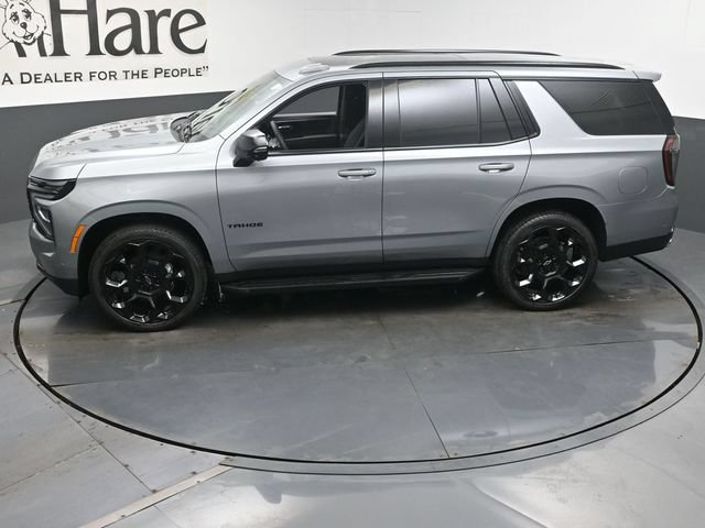 New 2026 Chevrolet Tahoe RST AWD/4WD image 37