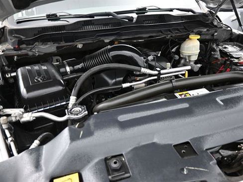 Used 2018 RAM 1500 Big Horn AWD/4WD image 17