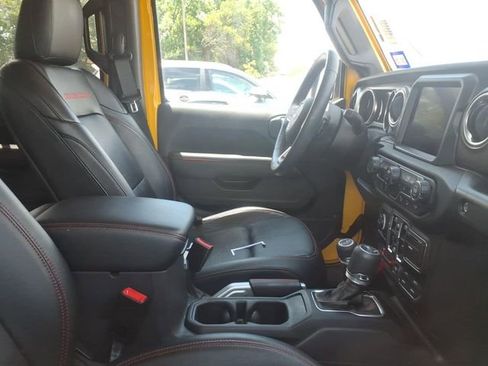 Used 2018 Jeep Wrangler Unlimited Rubicon AWD/4WD image 5