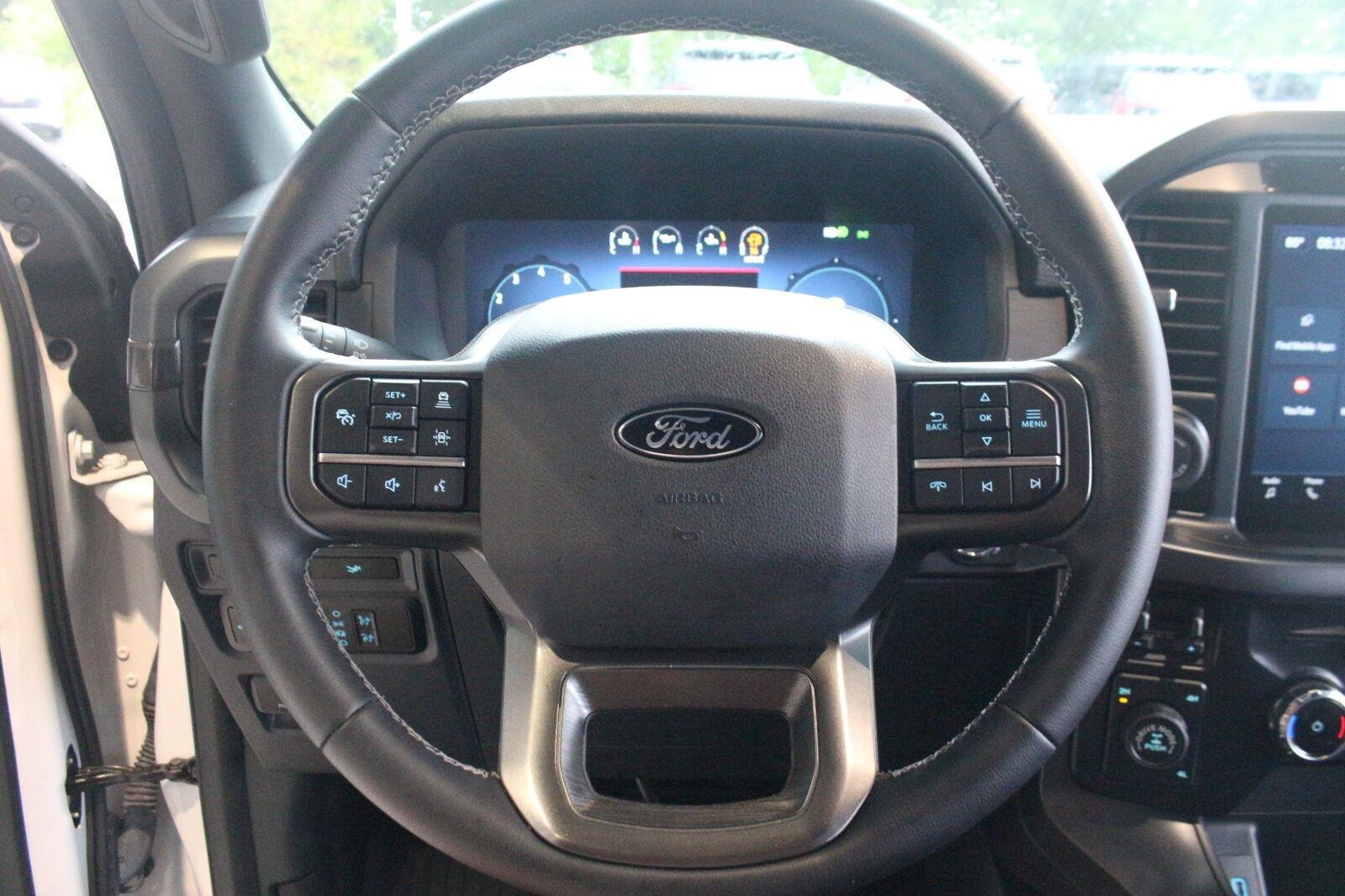 Used 2024 Ford F150 XLT w/ Equipment Group 302A MID AWD/4WD image 18