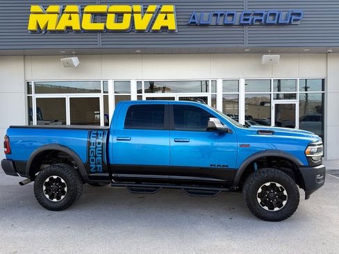 Used 2020 RAM 2500 Power Wagon image 1