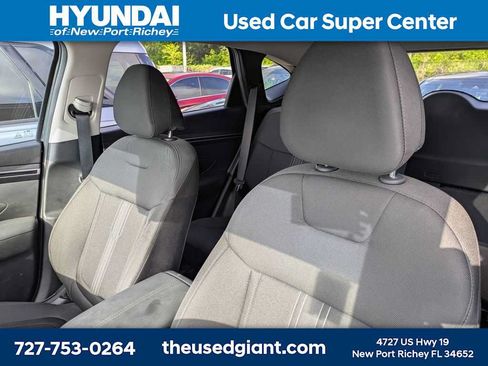 Used 2023 Hyundai Tucson SEL AWD/4WD image 3