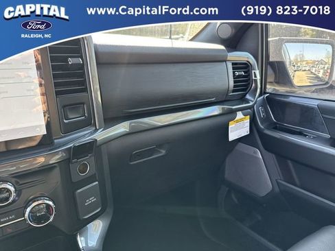 New 2023 Ford F150 XLT w/ Equipment Group 302A High image 25