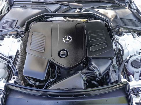 Certified 2024 Mercedes-Benz C 300 Sedan image 27