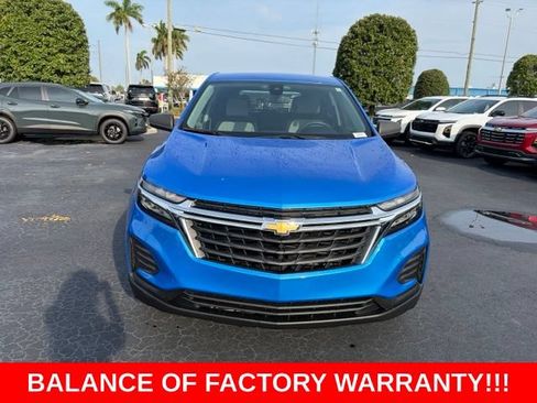 Used 2024 Chevrolet Equinox LS w/ LS Convenience Package FWD image 2