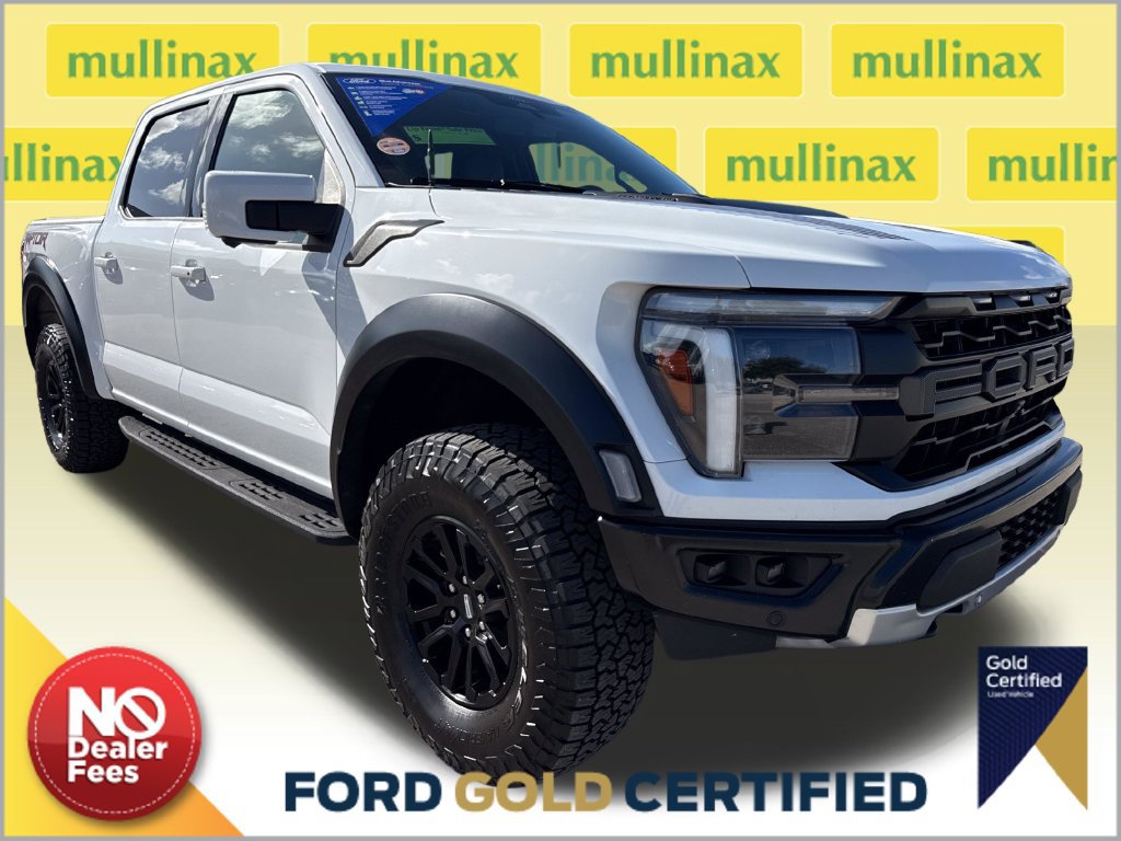 Used 2024 Ford F150 Raptor AWD/4WD 360° Tour