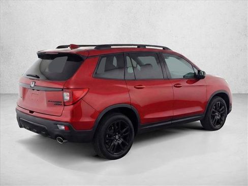 Used 2024 Honda Passport Black Edition image 7