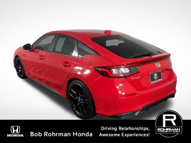 Used 2022 Honda Civic Sport image 7