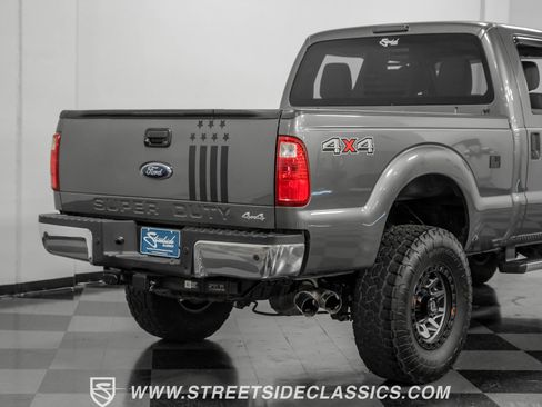 Used 2011 Ford F250 XLT w/ XLT Appearance Pkg image 29