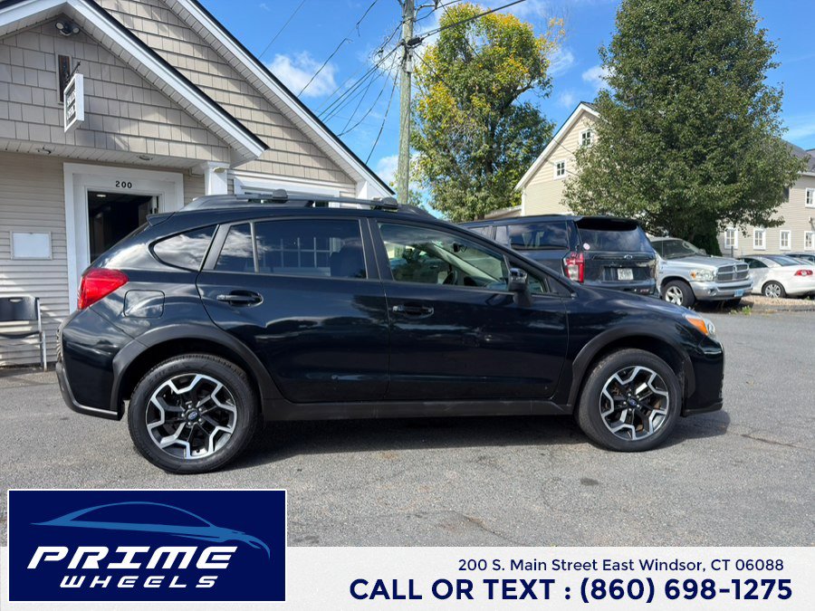 Used 2017 Subaru Crosstrek 2.0i Limited AWD/4WD image 8