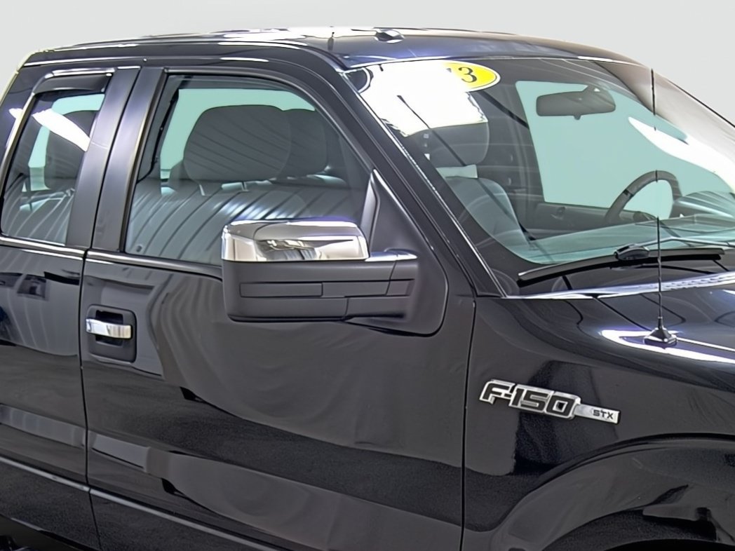 Used 2013 Ford F150 STX w/ Mid Equipment Group AWD/4WD image 15