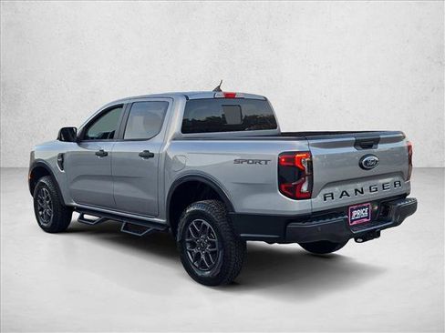 Certified 2024 Ford Ranger XLT w/ Trailer Tow Package RWD image 8