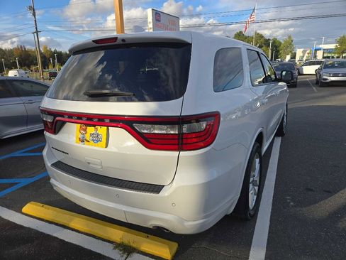 Used 2019 Dodge Durango SXT image 6