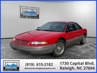 Used 1994 Chrysler Concorde Sedan 4D