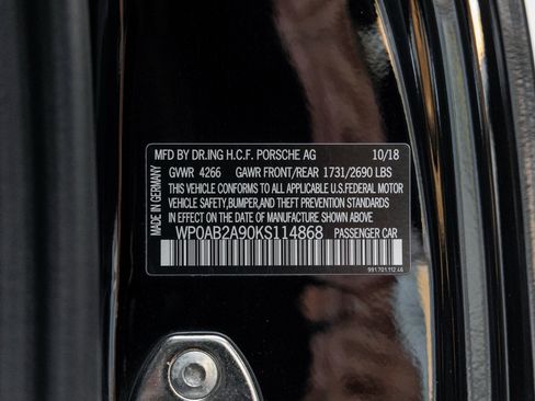 Used 2019 Porsche 911 Carrera GTS image 41