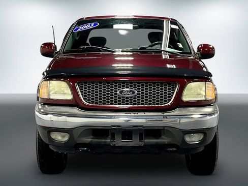 Used 2003 Ford F150 XLT image 2