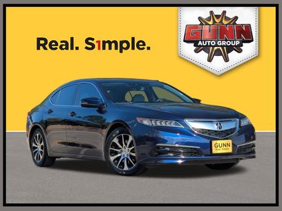 Used 2015 Acura TLX w/ Technology Package