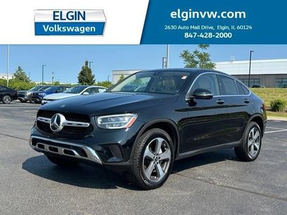 Used 2021 Mercedes-Benz GLC 300 4MATIC Coupe