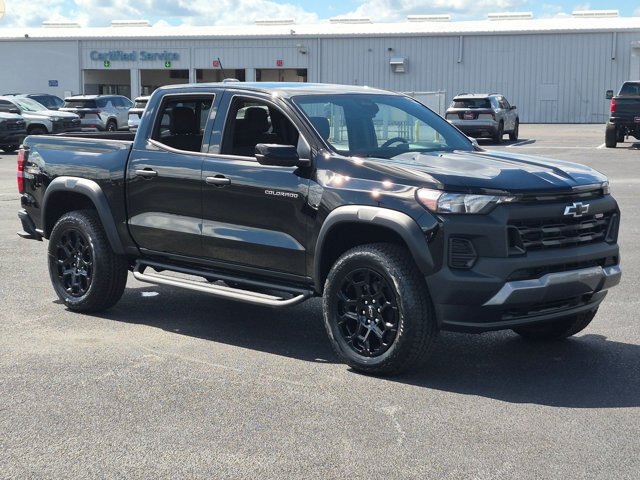 New 2026 Chevrolet Colorado Trail Boss AWD/4WD image 5
