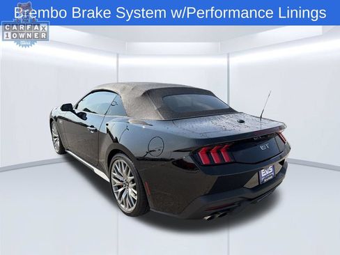 Used 2025 Ford Mustang GT Premium RWD image 5