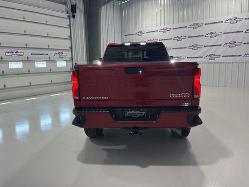 Used 2025 Chevrolet Silverado 2500 High Country image 6