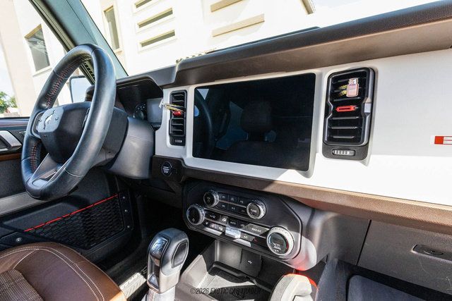 Used 2023 Ford Bronco Heritage Edition AWD/4WD image 36