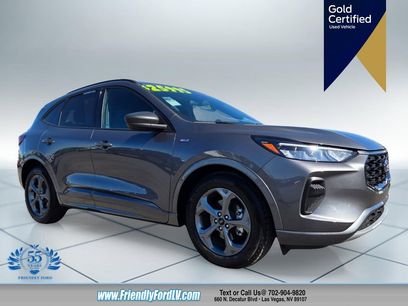 Certified 2023 Ford Escape ST-Line w/ Tech Pack #1