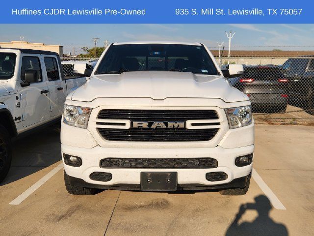 Used 2020 RAM 1500 Lone Star RWD image 2