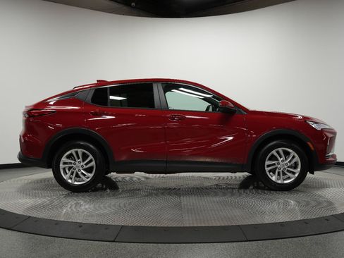 New 2026 Buick Envista Sport Touring w/ Convenience I Package FWD image 9