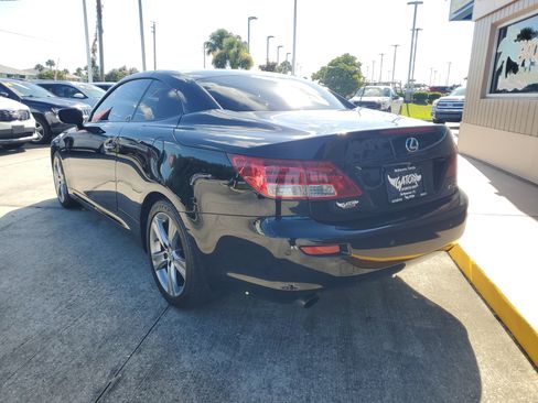 Used 2012 Lexus IS 250C image 3