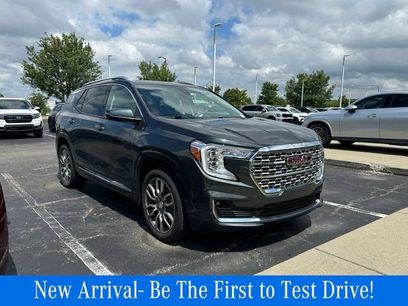 Used 2022 GMC Terrain Denali