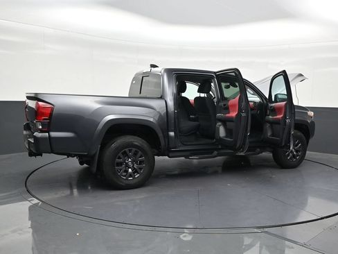 Used 2023 Toyota Tacoma SR5 w/ Technology Package RWD image 36