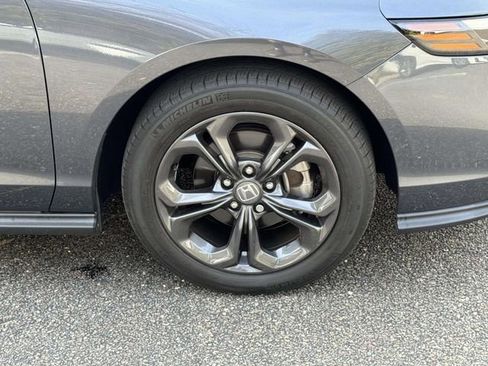 Certified 2023 Honda Accord EX image 7