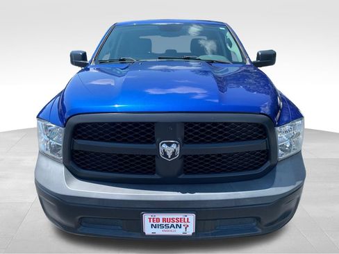 Used 2018 RAM 1500 Tradesman w/ Popular Equipment Group RWD image 15