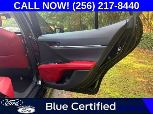 Used 2019 Toyota Camry XSE FWD image 24