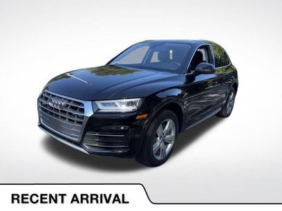 Used 2019 Audi Q5 2.0T Premium Plus w/ Premium Plus Package