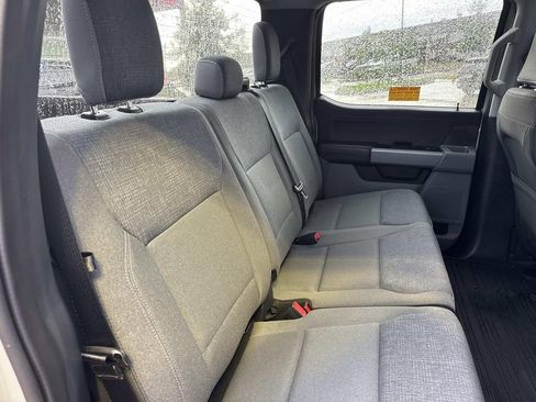 Used 2024 Ford F150 XLT w/ Mobile Office Package RWD image 13